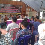 Rapat Bulanan Apdesi Korwil Kecamatan Badau Dipusatkan Di Batu Mentas