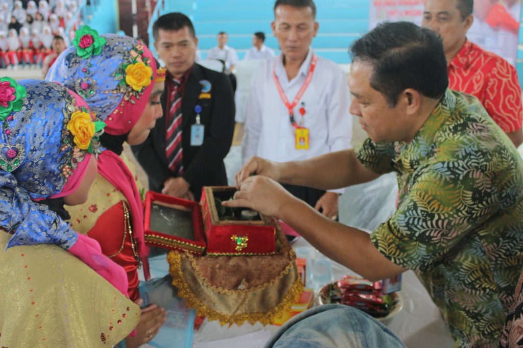 Sinergi PPI & BNNK, Deklarasi Paskibra Sekolah Anti & Musuh Narkoba 5 IMG 20190203 WA0002