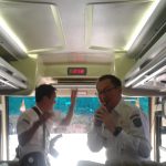Wabup Belitung Naik Bis Bagian Umum Pimpin “Meeting On Street