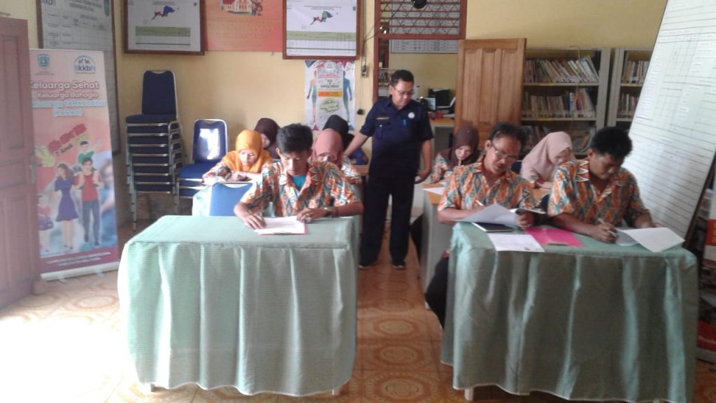 Hari Ini Desa Pegantungan Gelar Seleksi Perangkat Desa 4 IMG 20190207 WA0003