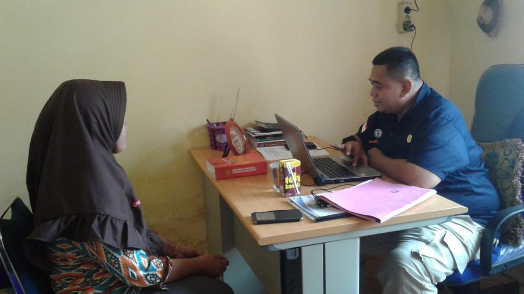 Hari Ini Desa Pegantungan Gelar Seleksi Perangkat Desa 3 IMG 20190207 WA0004