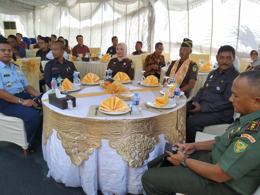 Kajati Babel Resmikan Rehab Gedung Kantor Kejaksaan Negeri Belitung 4 IMG 20190214 WA0008