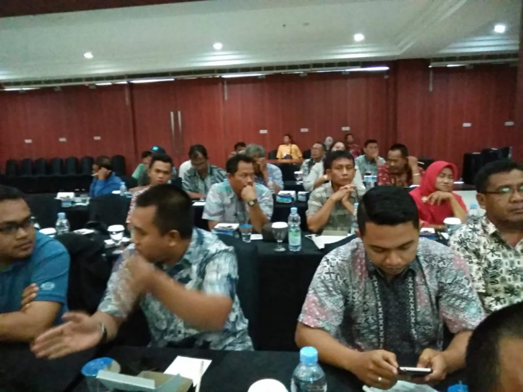 Wagub Babel Buka Sosialisasi Bantuan Keuangan Pemprov Babel Untuk Pemdes 2 IMG 20190228 WA0002