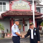 Gandeng BNNK, Lapas Tanjungpandan Deklarasi & Komitmen Anti Halinar