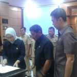 Pemkab, Pemdes, Diskominfo & Kajari Jalin Kerjasama Hukum & Pembangunan