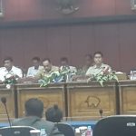 Hari Ini Rapat Paripurna Dewan Soal Pembahasan 4 Raperda