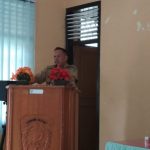 Kaitan Pembangunan, Camat Badau Gelar Rapat Pemdes Se-Kecamatan Badau