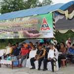 DLH &  PT AKU Gelar Penanaman Pohon Di Wisata Danau Biru