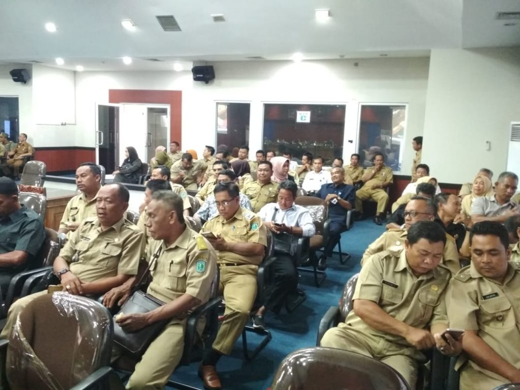Kaitan LKPJ, Hari Ini Rapat Paripurna Pemandangan Umum Fraksi DPRD 4 IMG 20190402 WA0003