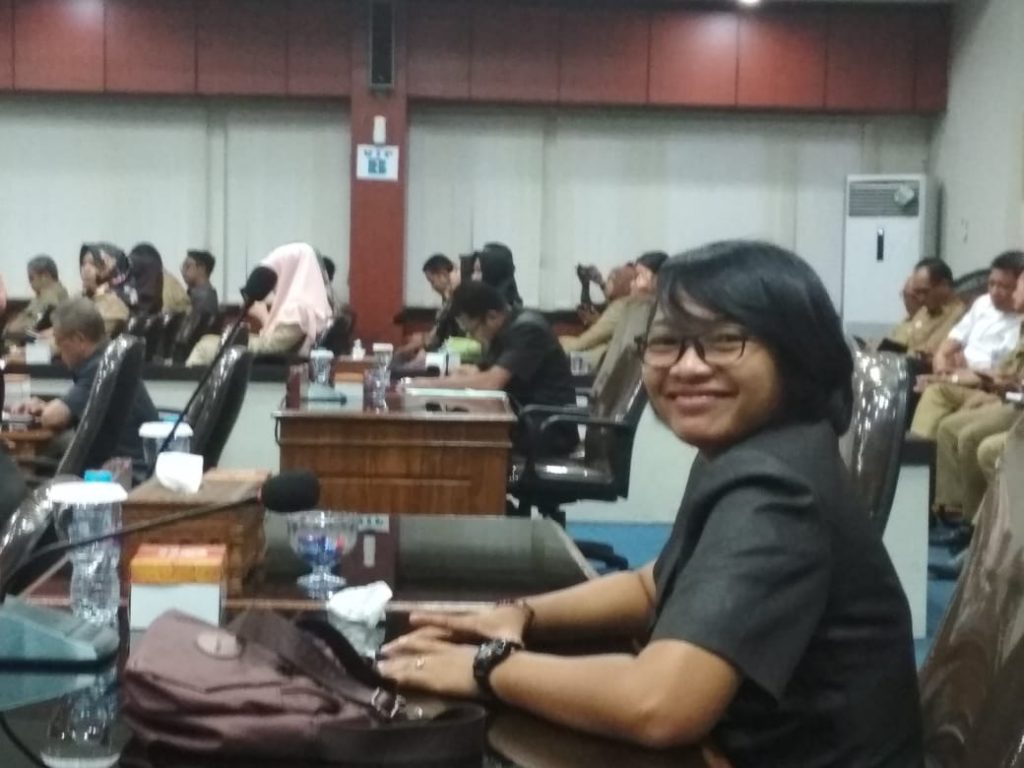 Kaitan LKPJ, Hari Ini Rapat Paripurna Pemandangan Umum Fraksi DPRD 3 IMG 20190402 WA0005