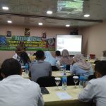 Dishut Babel Gelar  Pengendalian Kebakaran Hutan Dan Lahan