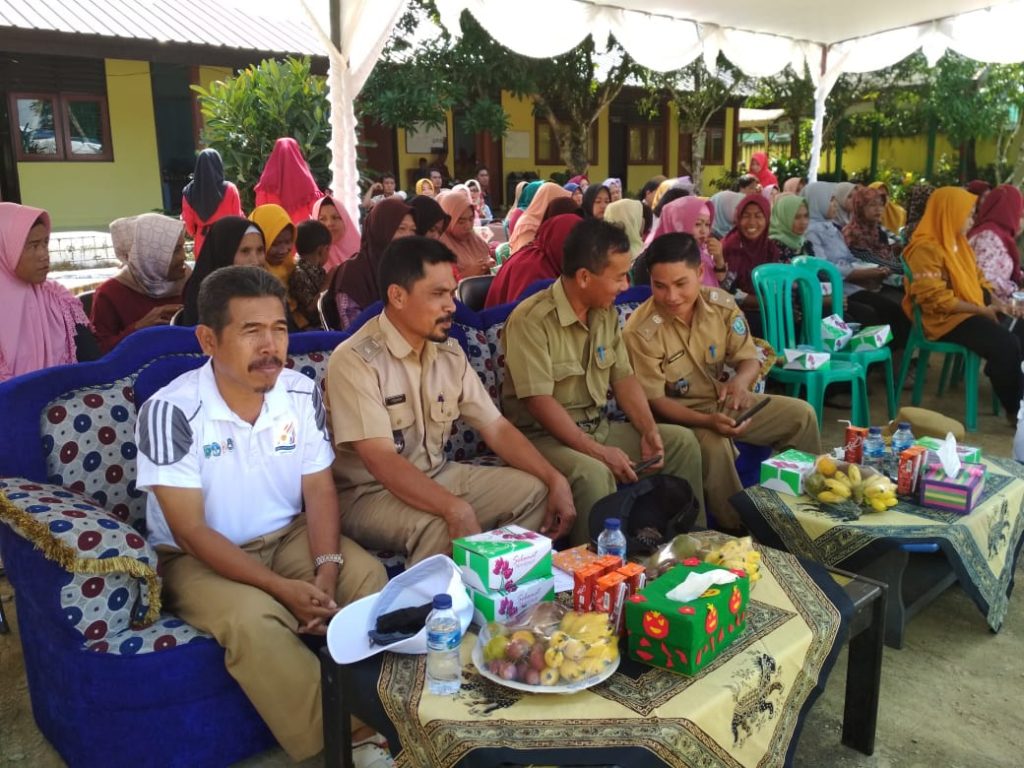 Pelepasan Peserta Didik Kelas lX Tahun Pelajaran 2018/2019 SMPN 1 BADAU 3 IMG 20190430 WA0002