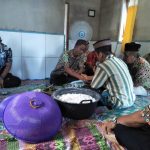 Desa Gunung Riting Gelar Maras Tahun