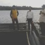 Dinas Perikanan & PPB Tinjau Budidaya Ikan Kerapu Koperasi Karang Petaling