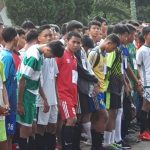 Muhammad Sanju Ikuti Seleksi Sekolah Khusus Olahragawan Kemenpora