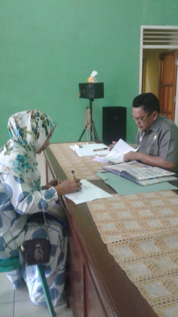 Hari Ini Seleksi Wawancara BPD Aik Saga Periode 2019-2025 2 IMG 20190514 WA0002