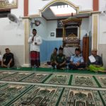 Bupati Belitung Safari Ramadhan Di Masjid At Taubah Di Desa Petaling