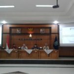 Dihadiri Wabup, Rapat KPIS Di Ruang Rapat Kantor Bupati Belitung