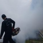 Lapas Kelas  IIB Tanjungpandan Gelar Kegiatan Jumat Bersih