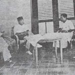 Delegasi PIM Belitung Jenguk Soekarno Ditawan Di Mentok Tahun 1949
