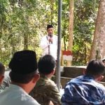 Catatan Kecil Makam KA Rahad, Pendiri Kota Tanjungpandan