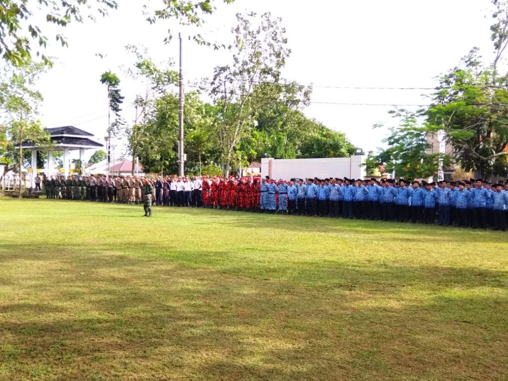 Bupati dan Wabup Belitung Hadiri Upacara Hari Lahirnya Pancasila 2 IMG 20190601 WA0001
