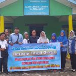 Jurnalis Belitong Silatuhrahmi & Berbagi Takjil Ke Panti Lansia /Jumpo