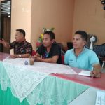 Persiapan Sambut HUT Ke19 Kec. Badau, Camat Gelar Pertemuan