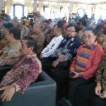 Bupati Hadiri MOU Pemda Se-Babel Dengan Kanwil Perpajakan & Pertanahan