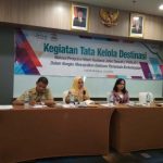 Dispar Belitung Gelar Pelatihan Tata Kelola Destinasi Di BW INN Tg.Pandan