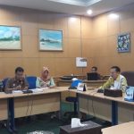 Dihadiri Ombusman, Rakor PAPLM Diruang Rapat Bupati Belitung