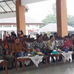 Serah Terima Perahu Pengangkut Sampah dari BMED Kepada Pemkab Belitung