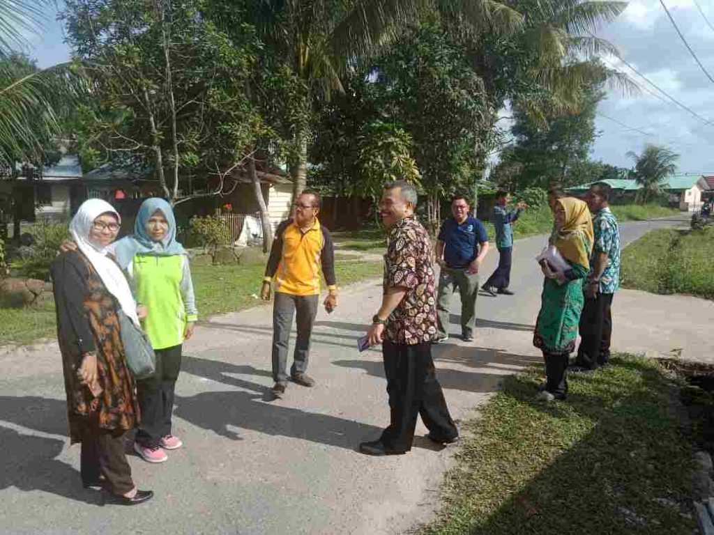 Kanwil Pembendaharaan Provinsi & KPPN Tg Pandan Kunker Ke Desa Air Ketekok 4 IMG 20190621 WA0010