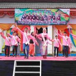 Gladibersih Acara Bujang & Dayang Belitung 2019  Di Kawasan Tanjungpendam