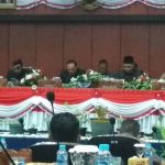 Hari Ini Paripurna Raperda Inisiatif DPRD Di Ruang Sidang DPRD Belitung