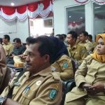 Kades, Lurah dan BPD Hadiri Rapat Paripurna Raperda Inisiatif DPRD