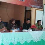 Di Aula Kantor Camat Badau Digelar Penyuluhan Hukum Terpadu