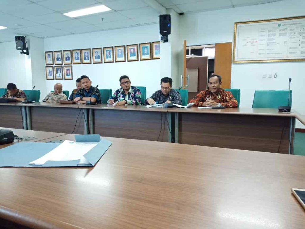 28 Sekdes PNS Masih Ada di Desa, Pemkab Konsultasi Ke Ditjen Bina Pemdes 2 IMG 20190627 WA0007