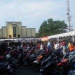 Bazar Murah (Kebutuhan Pokok Masyarakat) Di Gedung Nasional Hari Ini