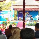 Bupati Belitung Buka Belitung Expo 2019 Di Kawasan Pantai Tanjungpendam