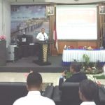 Kalapas Kelas IIB Hadiri Asistensi Penguatan Agent Informasi Dan Publikasi
