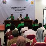 Bupati Belitung Hadiri Peresmian Listrik Gratis Sinergi BUMN Belitung