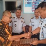 Sinergi Pihak Ketiga, Lapas II B Siapkan Pembibitan Ribuan Pohon Sengon