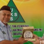 Asisten II Pemkab Belitung Sambut Tim Penilaian Sekolah Sehat Nasional
