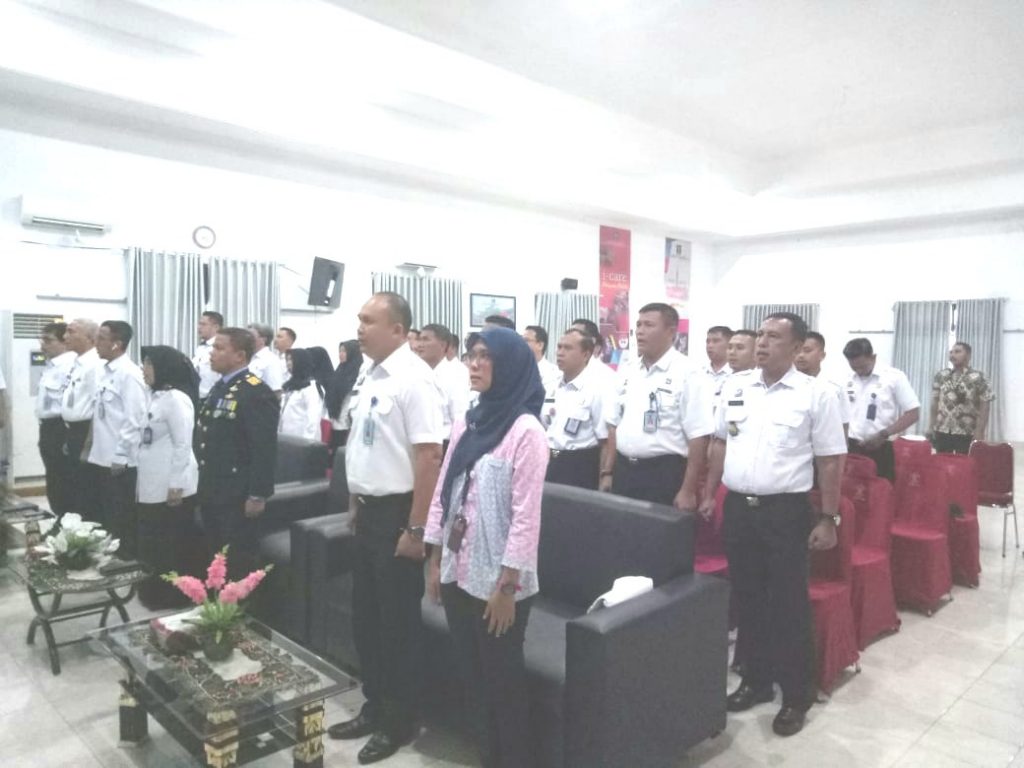 Kalapas Kelas IIB Hadiri Asistensi Penguatan Agent Informasi Dan Publikasi 2 20190710 144709