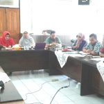 Rapat Penyusunan Jadwal Pelaksanaan Verifikasi KKS TA 2019 Di Bappeda