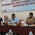 Bupati Belitung Buka Lokakarya Kabupaten Program Kotaku