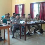 Dihadiri Tim Evaluasi Perdes Kabupaten, Hari Ini Dibahas Raperdes Cerucuk