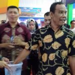Pengundian Doorprize Di Stand DPPKBPMD Belitung Diumumkan Pemenangnya