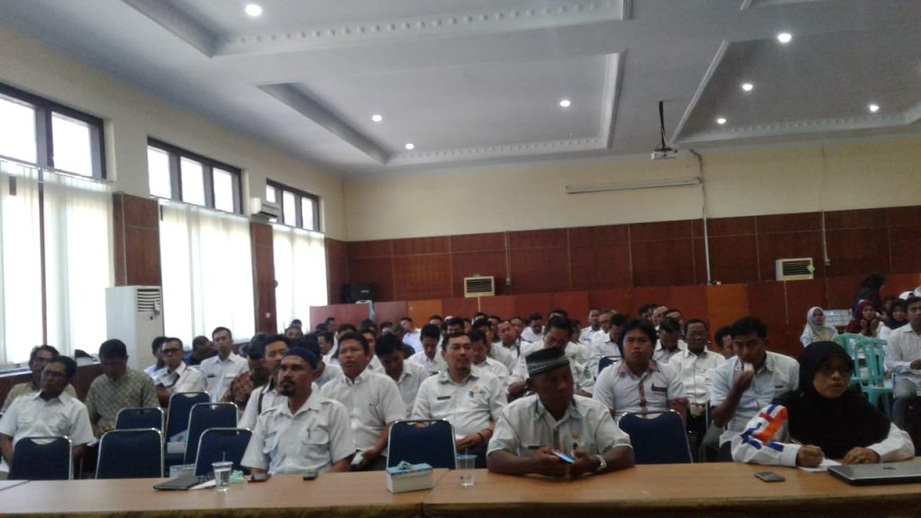 Kabid PMD Jadi Narasumber Acara Sinkronisasi Dokumen RPJMDes & RPJMD 2 IMG 20190710 WA0005